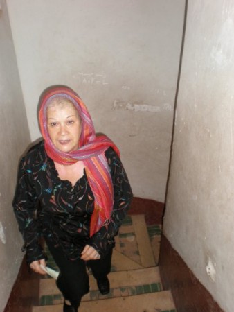 Maman à Marakech