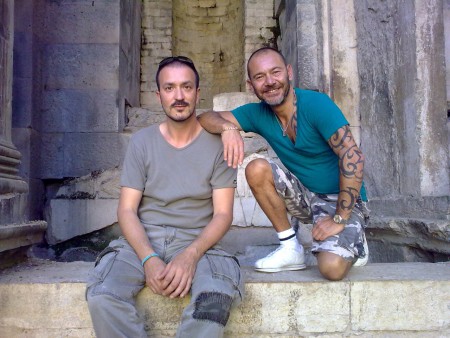 We a Nimes