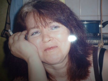 Ma cousine Nathalie , qui nous a quitté trop tôt en 2013