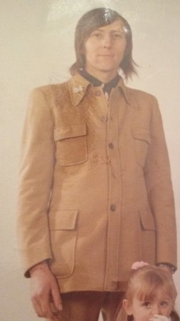 Mon père , Guirmandie Guy